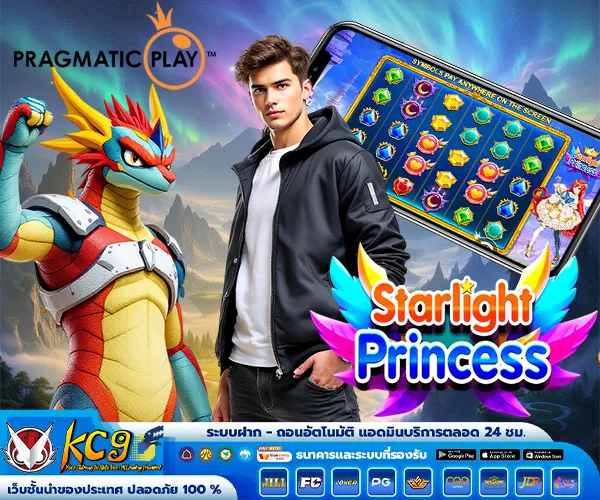 รีวิวเกมสล็อต